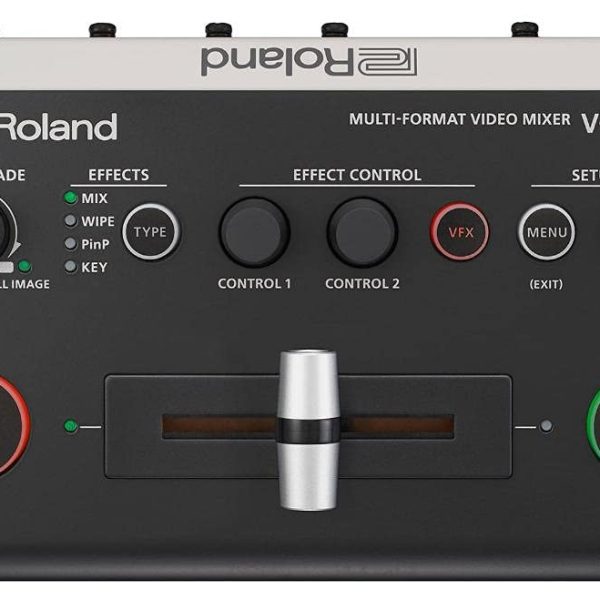 Roland V-02HD Mezclador Audio Y Video