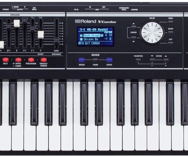 Roland VR-09-B Piano