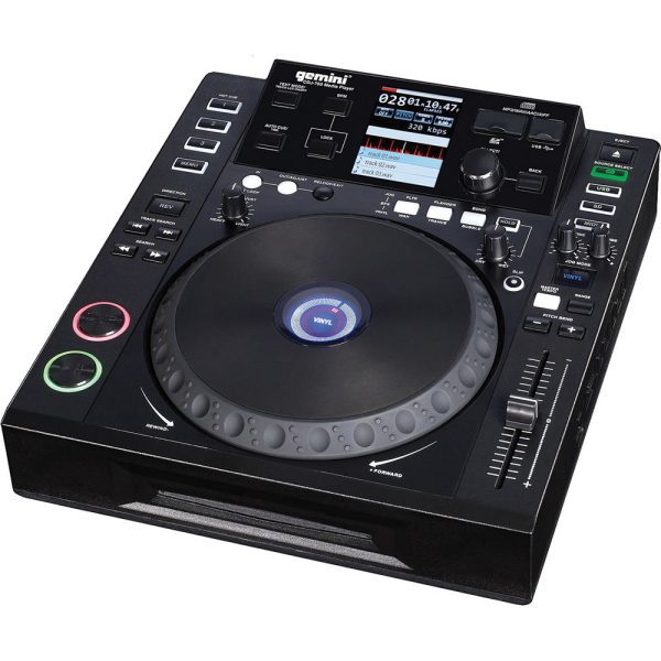 Gemini CDJ-700 Reproductor Player