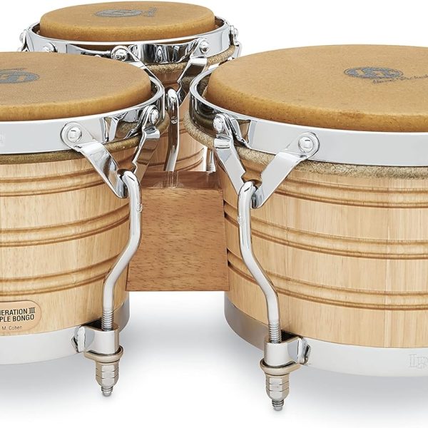 Lp 202 Bongoes Generation Iii Triple
