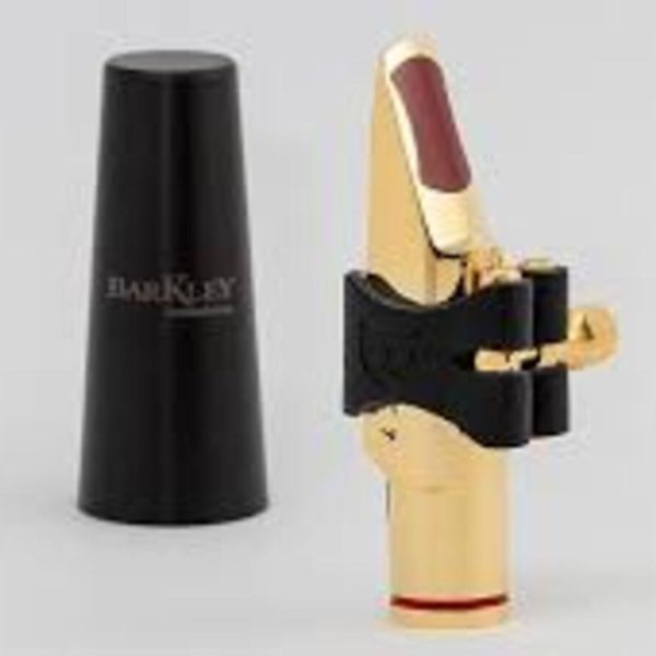 Barkley MALBEC 9 ORO Boquilla Saxofon Tenor