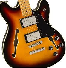 Fender SQ CL VIBE STARCASTER SEMI HOLLOW Guitarra 374590592