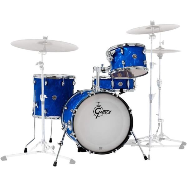 Gretsch GE4825VBS Bateria Azul