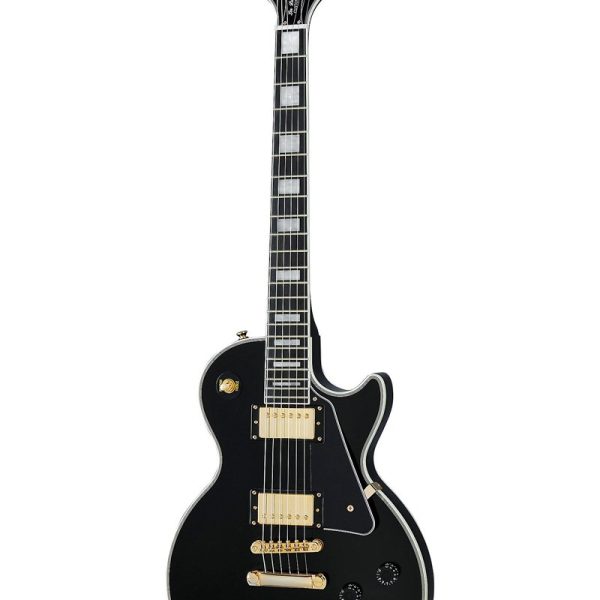 Epiphone EILCEBGH1 Guitarra Electrica LES PAUL CUSTOM