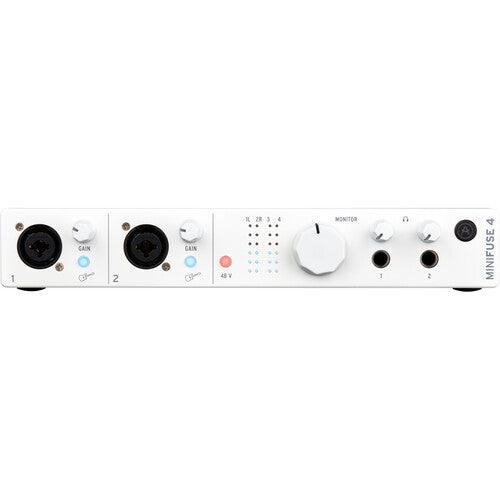 Arturia MinifUSE 4 WHITE 800113 Interface