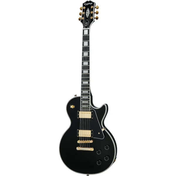 Epiphone EILCLEBGH1 Guitarra Electrica LES PAUL CUSTOM