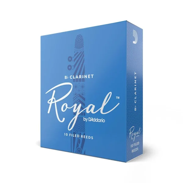 Rico Royal RCB1030 Caña Clarinete Soprano 3 Bb
