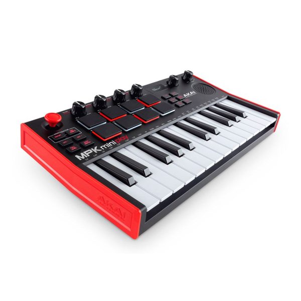 Akai MPK MINI PLAY MK3 Piano Controlador