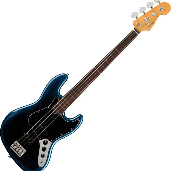 Fender AMERICAN PROFESSIONAL II JB FRETLESS Bajo 194000761