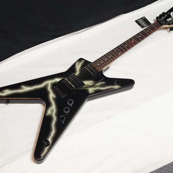 Dean B BOLTF FLOYD Guitarra Electrica