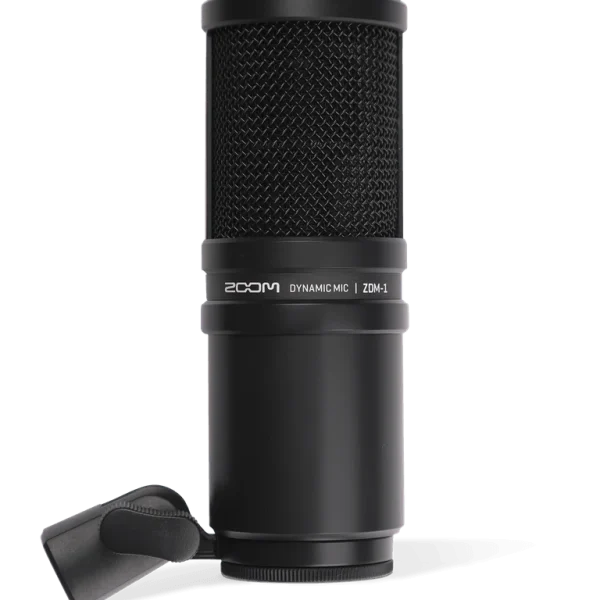 Zoom ZDM-1 Micrófono condensador