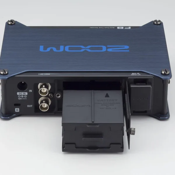 Zoom BCF-8 Porta Baterias
