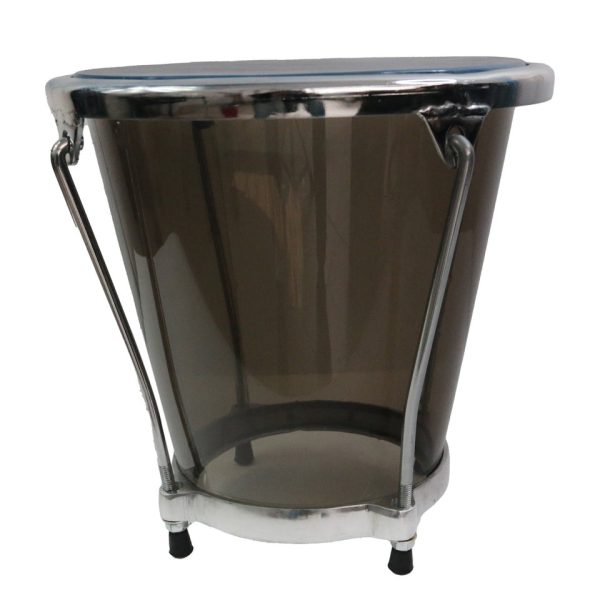 Caja Millenium Acrilica Vallenata Negra