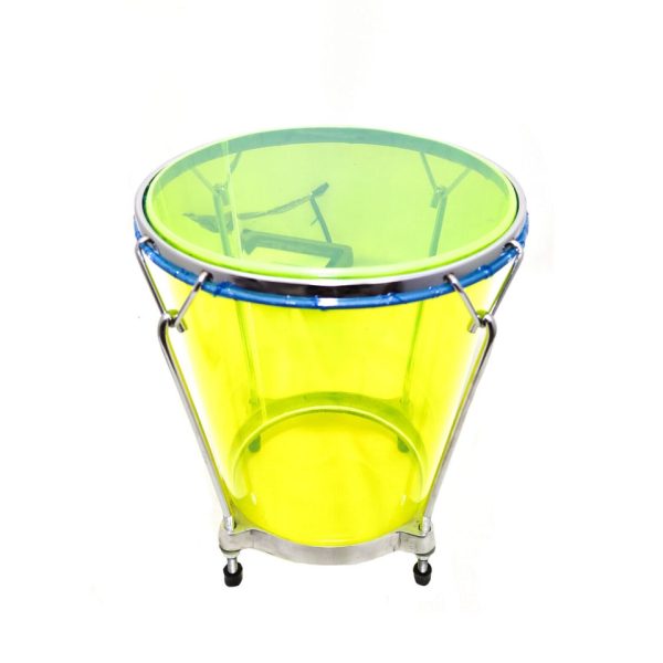 Caja Millenium Acrilica Verde Vallenata