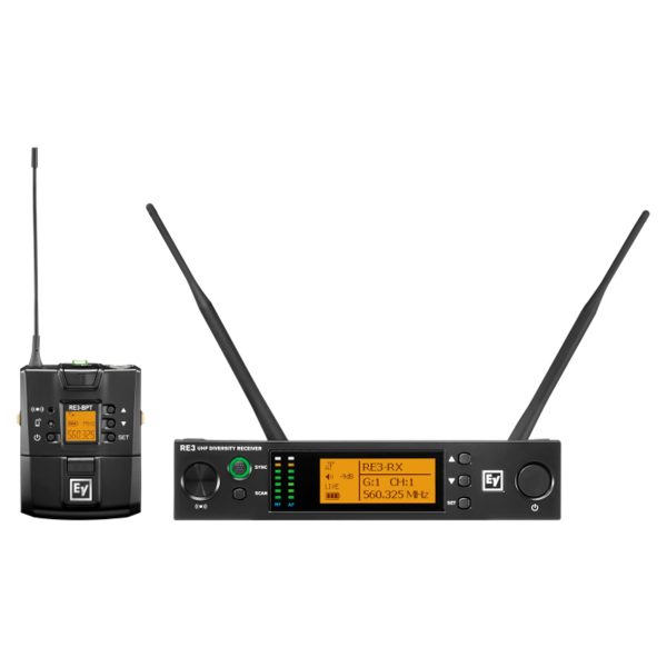 Electrovoice RE3-BPNID-5L Sistema Inalambrico