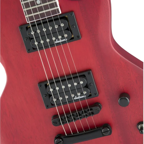Guitarra Jackson JS22 SC TOBC B Electrica