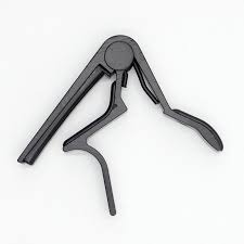 Capodastro Millenium Guitarra Negro