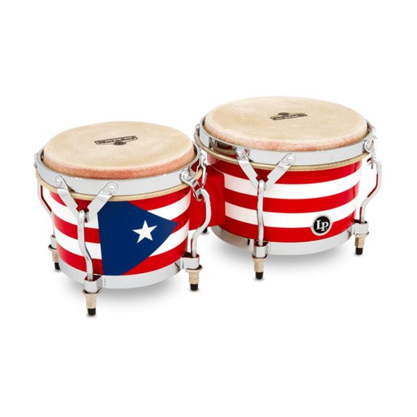 Bongoe Millenium Puerto Rico Semicom