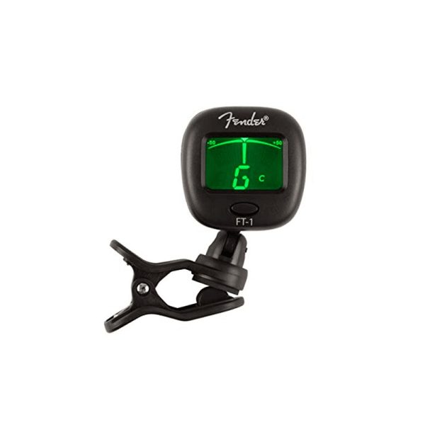 Fender FT-1 Afinador Pro Clip On Tun
