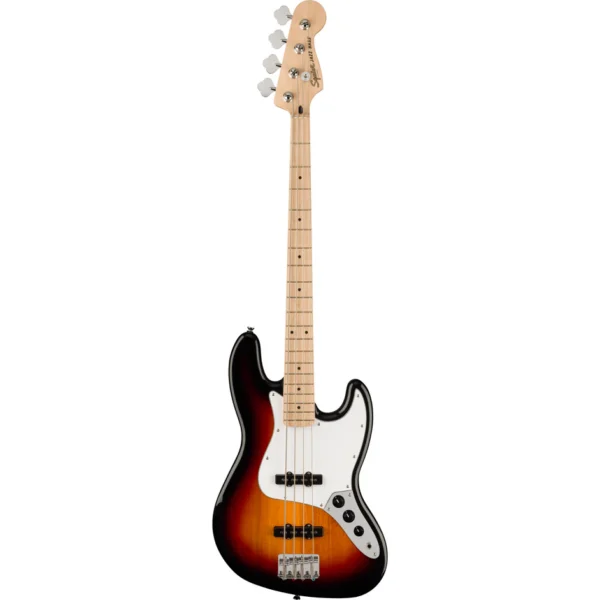 Fender SQ AFF JAZZ BASS MN 3 Bajo 4Cuerdas