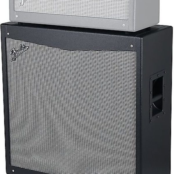 Cabina Fender GUITARRA MUSTANG V 412
