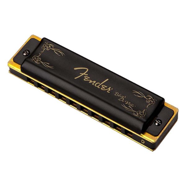 Fender BLUES DEVILLE C Armonica