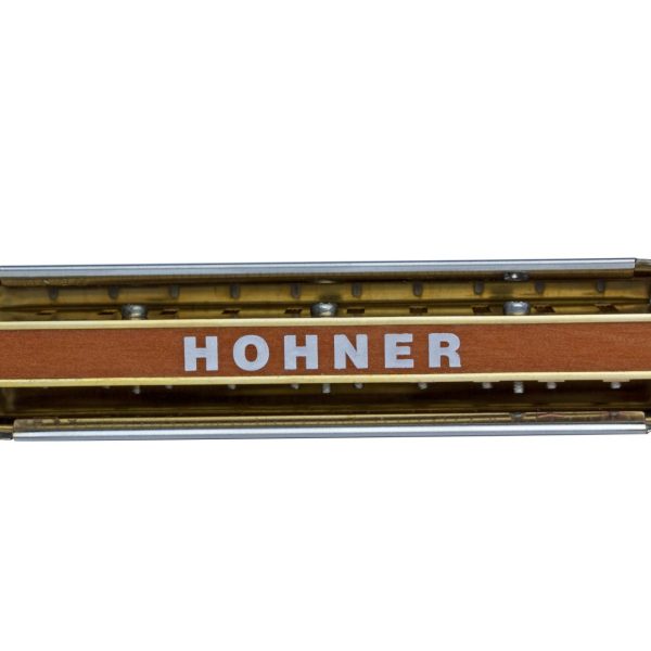 Hohner BAND DELUXE C Armonica
