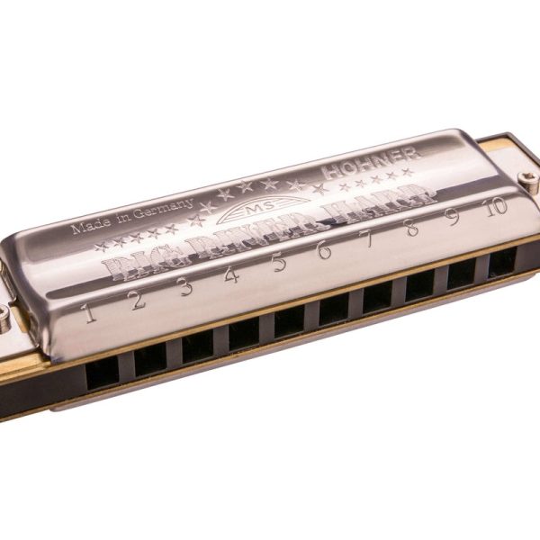 Hohner RIVER HARP C Armonica