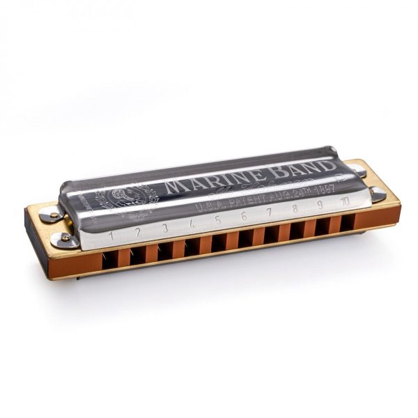 Hohner BAND C 125TH Armonica