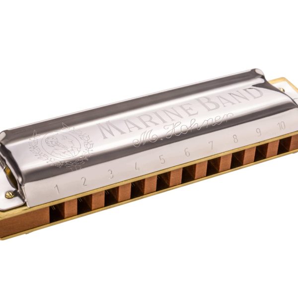 Hohner BAND 1986 C Armonica