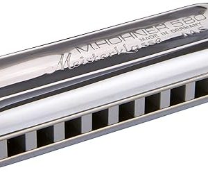 Hohner 580 C Armonica
