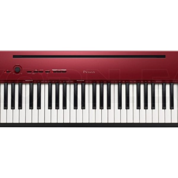 Piano Casio PX-A100RD Rojo