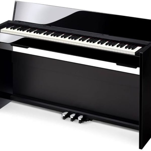 Piano Casio PX-830BP Negro