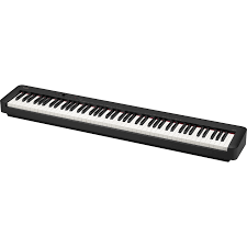 Casio CDP-S160BK Piano Negro