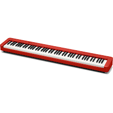 Casio CDP-S160RD Piano Rojo