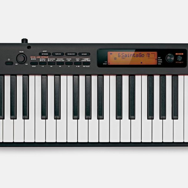 Piano Casio CDP-S350BK Negro