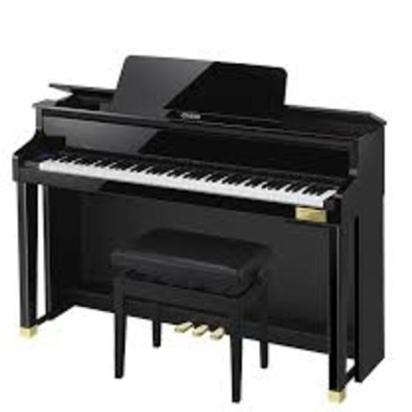 Piano Casio GP-510BP Negro