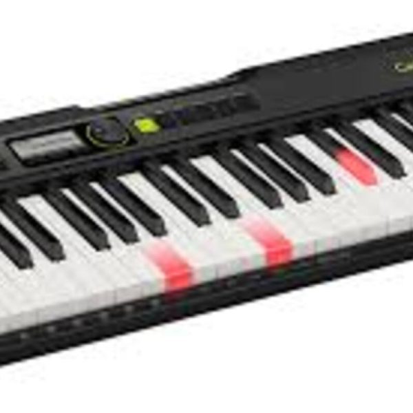 Casio LK-S250 CASIO T. Piano Sin Adaptador