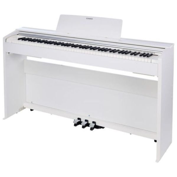 Casio PX-870WE Piano Blanco