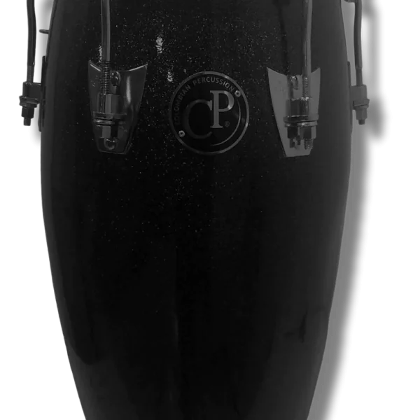 Conga Cp 3/4 CNGF-BLACK FIBRA VI Negro 11"Pg