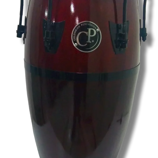 Conga Cp 3/4 CNGF-CHERRY FIBRA V Cherry 11"Pg