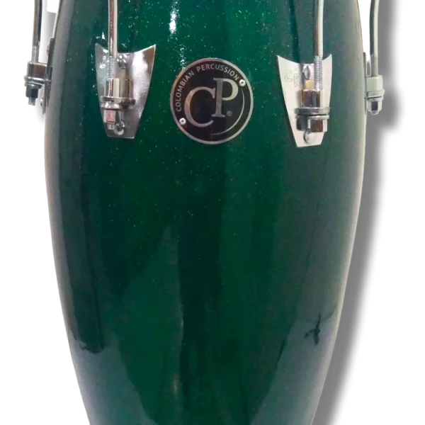 Conga Cp 3/4 CNGF-GREEN FIBRA VI Verde 11"Pg