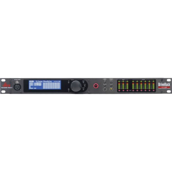 Dbx DRIVER RACK VENU 360 Procesador