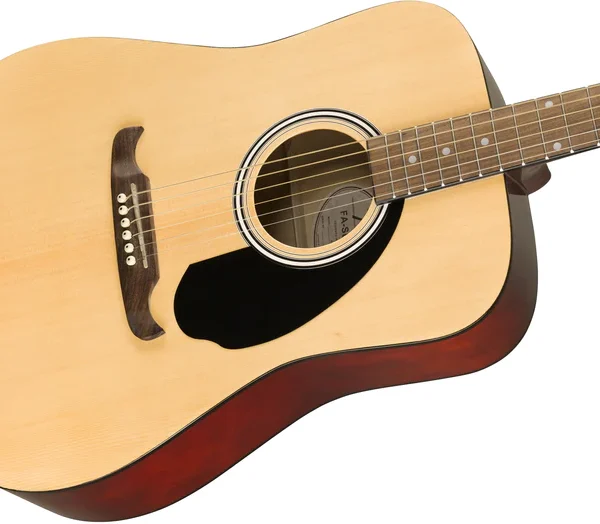 Guitarra Fender FA-125 DREAD Acustica Natural
