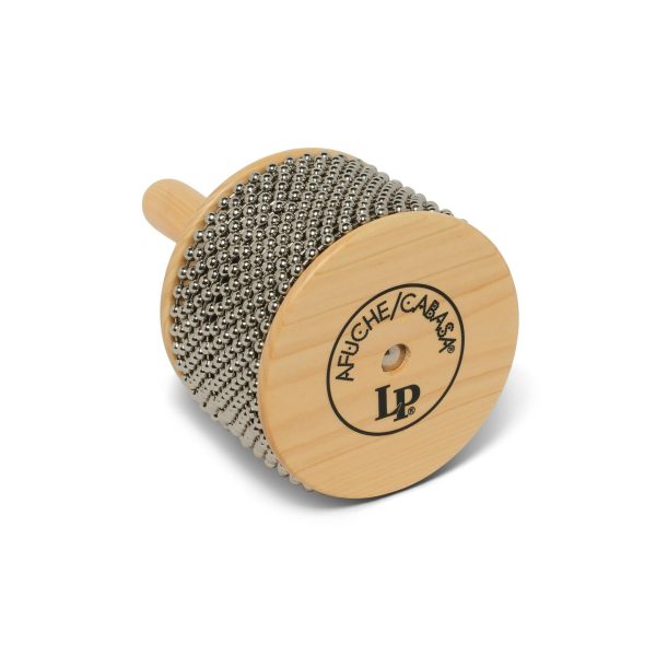 Lp LP23 Afuche Deluxe Natural Cabasa