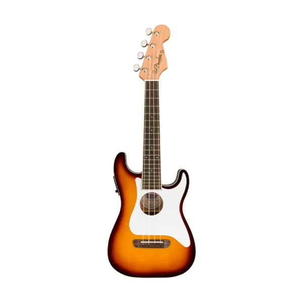 Ukelele Fender FULLERTON STRAT RO Electroacustica