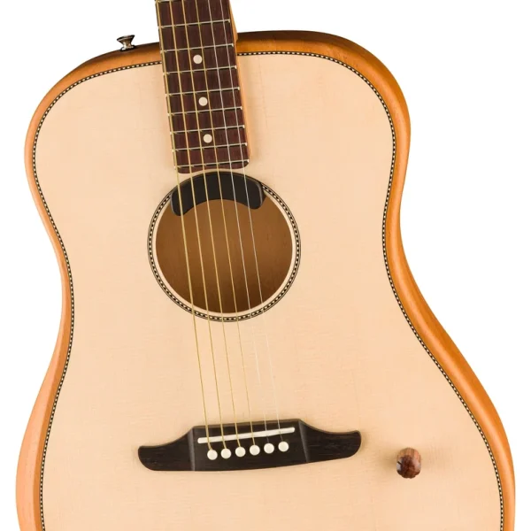 Guitarra Fender HIGWAY DREAD NAT Electroacustica