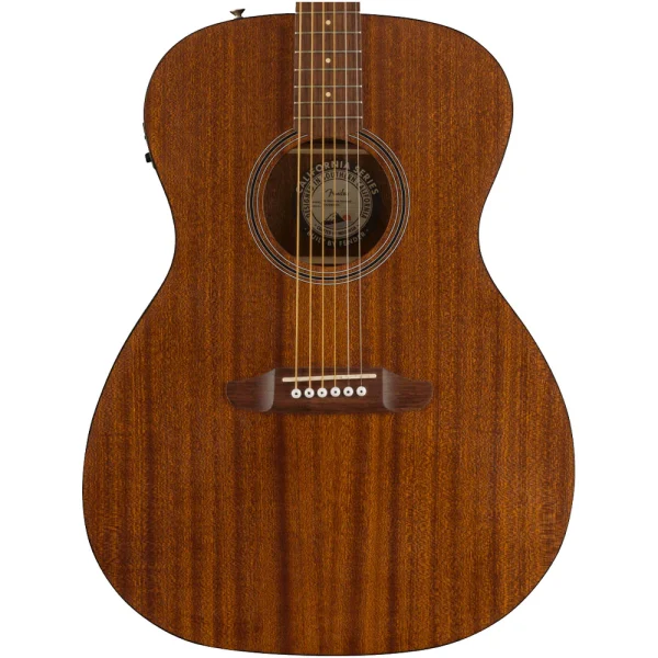Guitarra Fender MONTERREY STD MAH Electroacustica