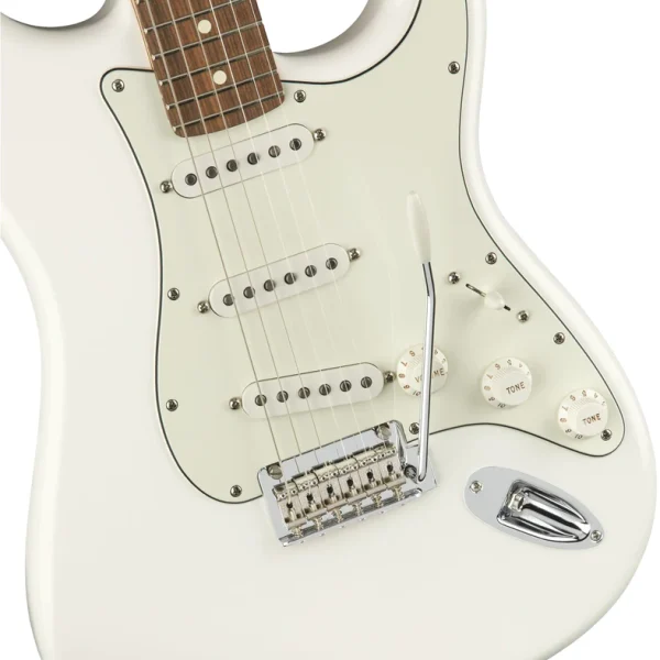 Guitarra Fender MX PLR P MTORA Electrica