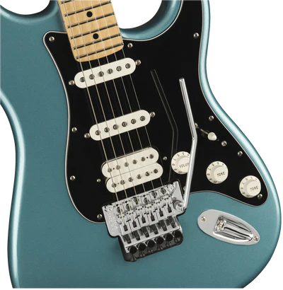Guitarra Fender MX PLR STRAT BL Electrica
